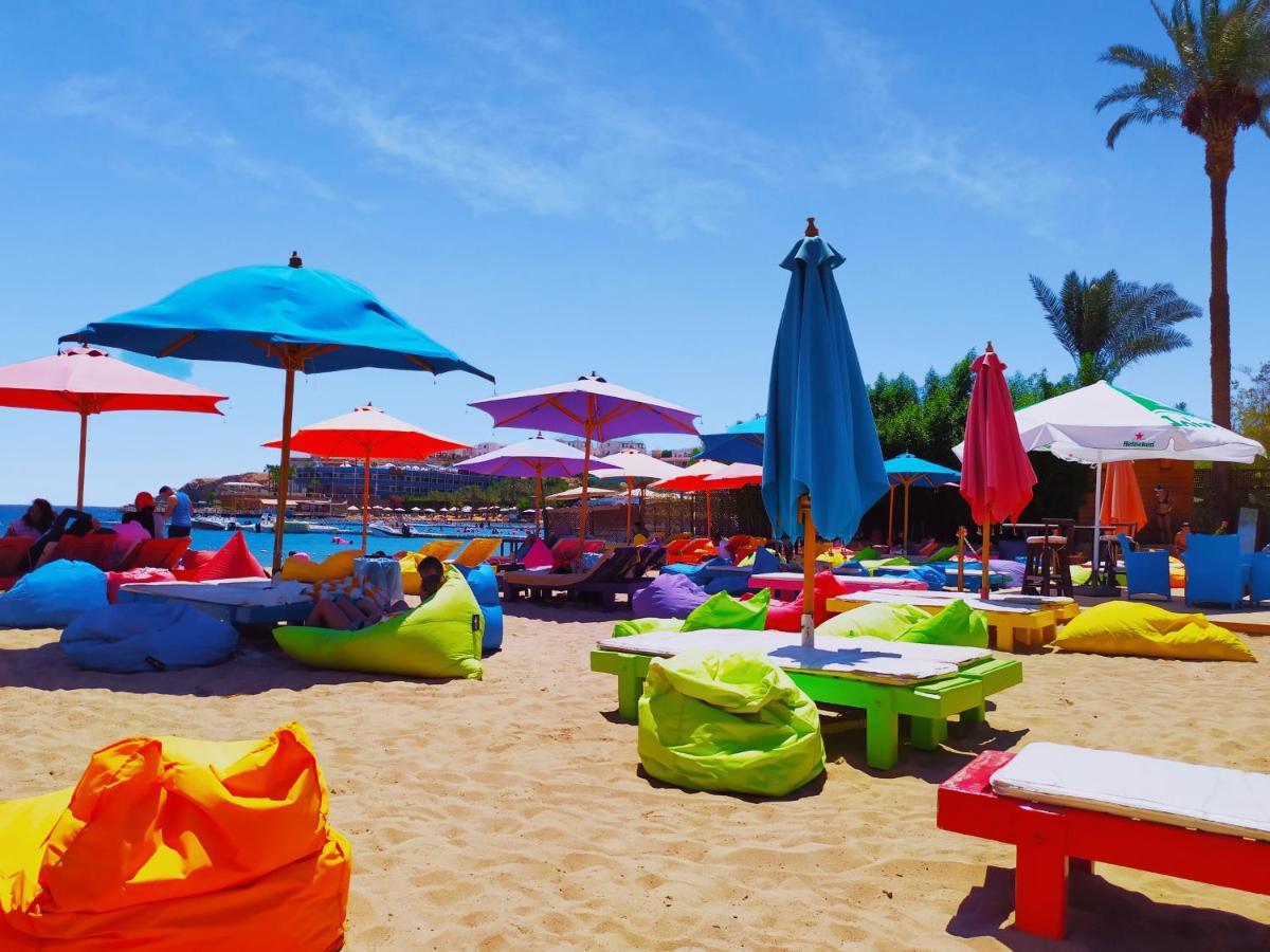 Naama Blue Hotel Шарм-эль-Шейх Экстерьер фото