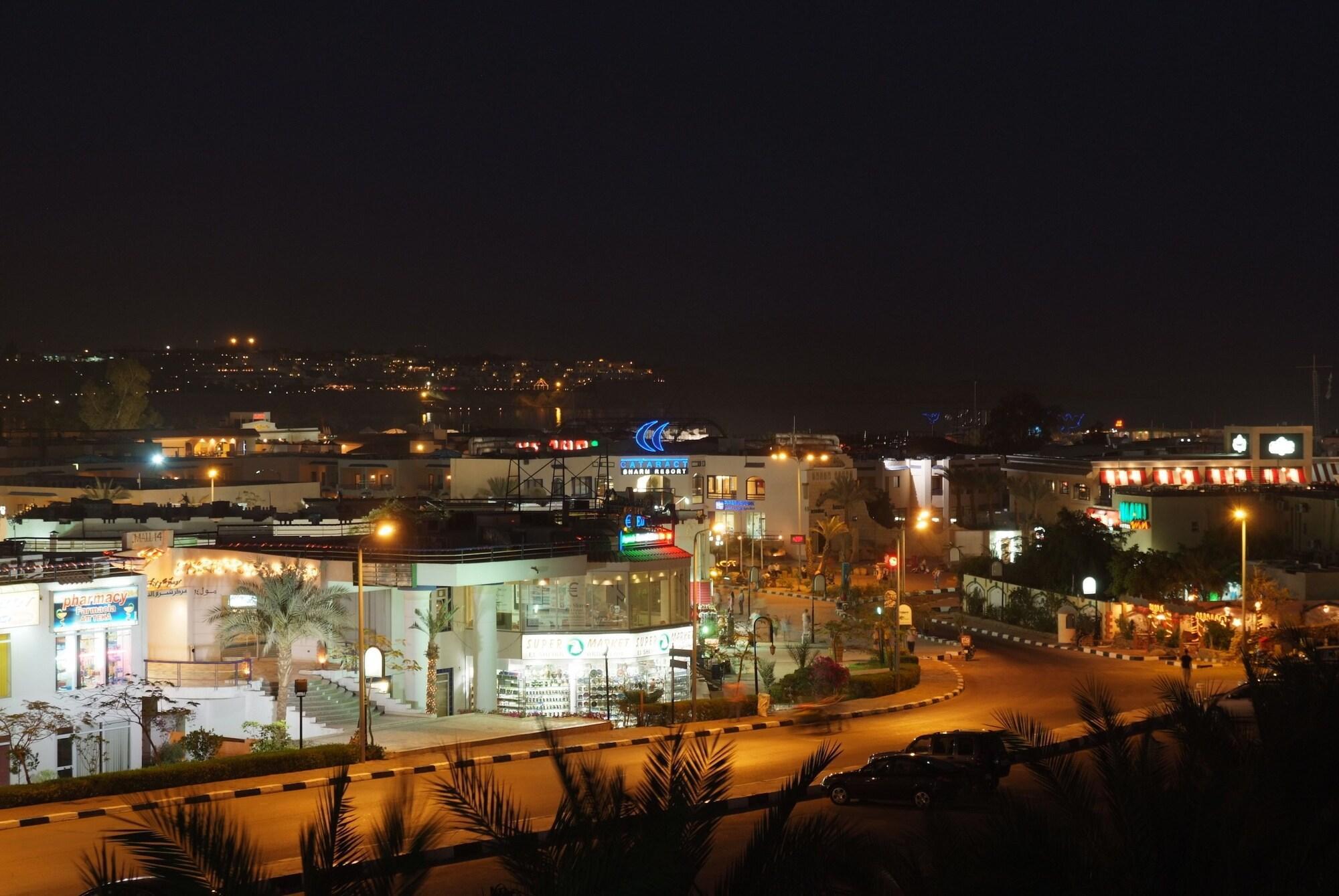 Naama Blue Hotel Шарм-эль-Шейх Экстерьер фото