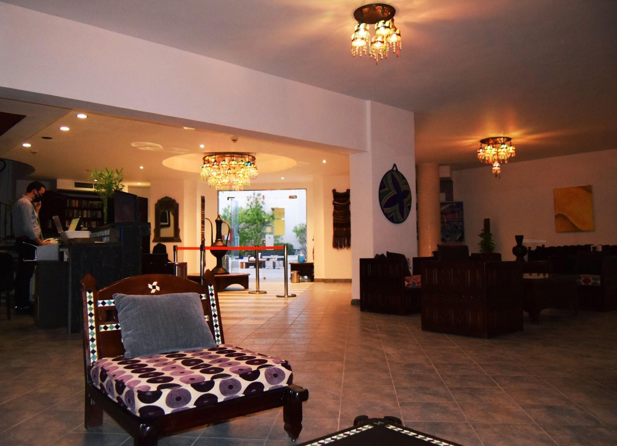 Naama Blue Hotel Шарм-эль-Шейх Экстерьер фото