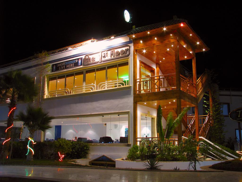 Naama Blue Hotel Шарм-эль-Шейх Экстерьер фото
