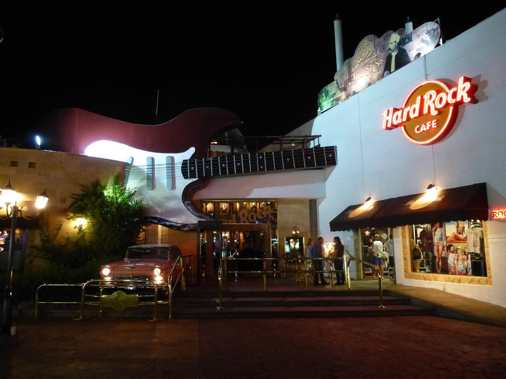 Naama Blue Hotel Шарм-эль-Шейх Экстерьер фото