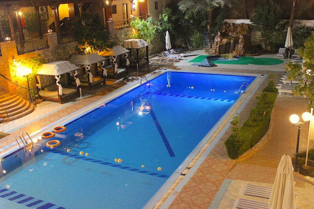 Naama Blue Hotel Шарм-эль-Шейх Экстерьер фото