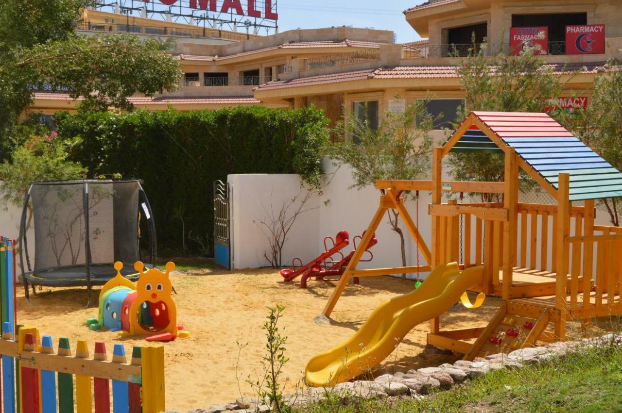 Naama Blue Hotel Шарм-эль-Шейх Экстерьер фото