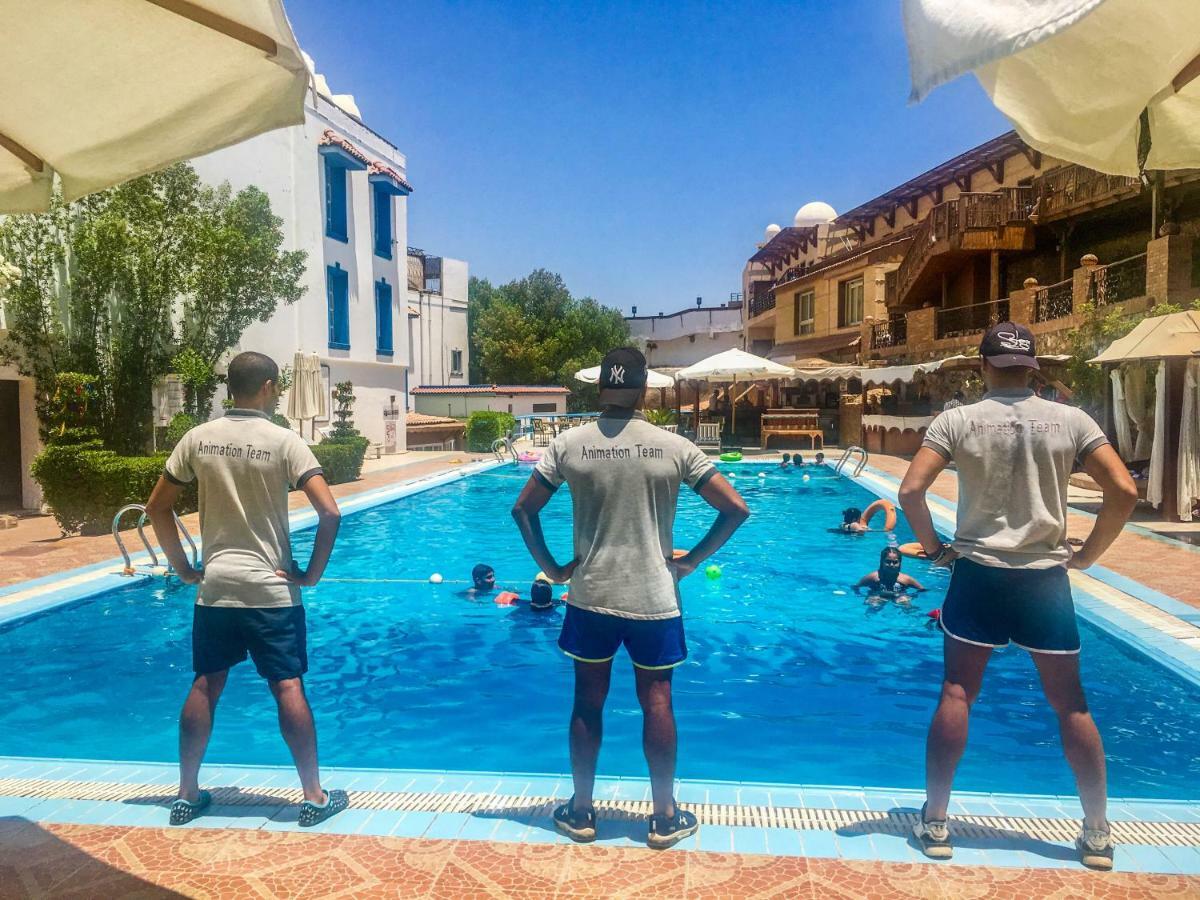 Naama Blue Hotel Шарм-эль-Шейх Экстерьер фото