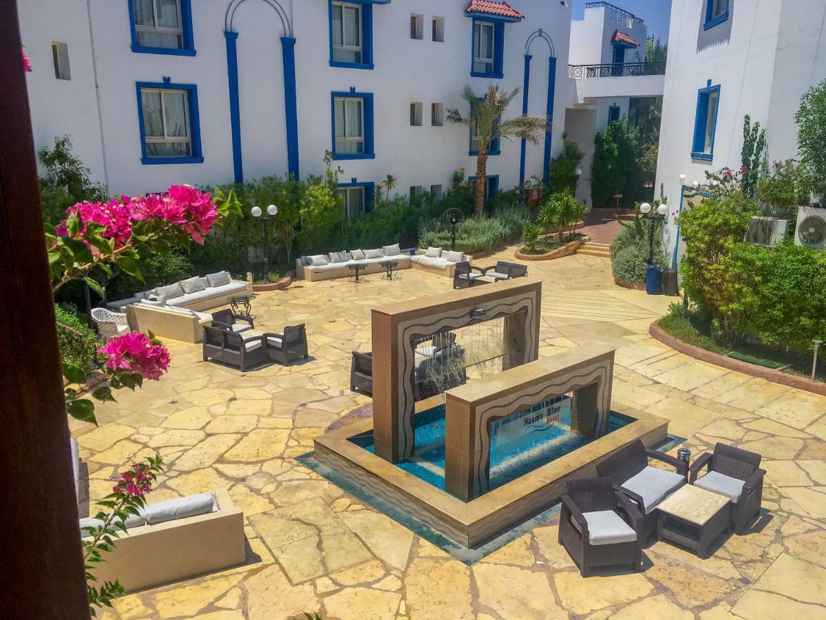 Naama Blue Hotel Шарм-эль-Шейх Экстерьер фото